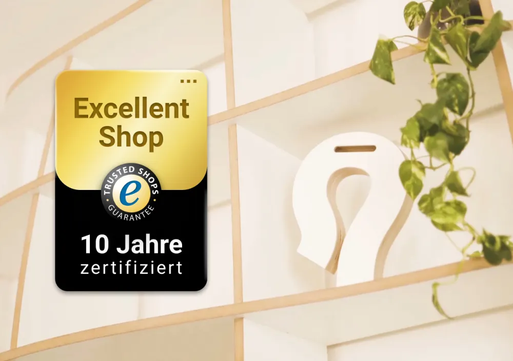 Beliebtester Online-Shop für Maßmöbel 2024