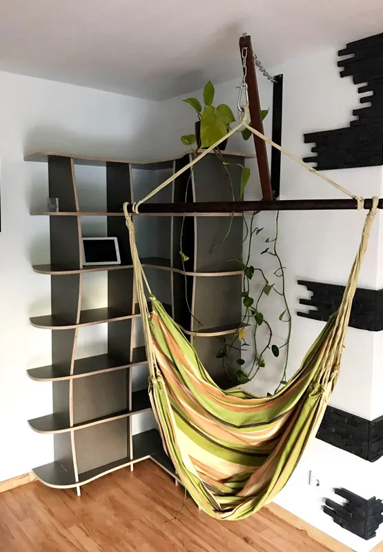 Jungle Shelf