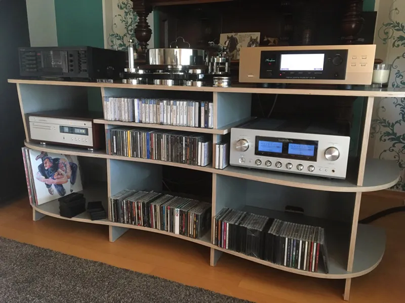 Graues TV Board
