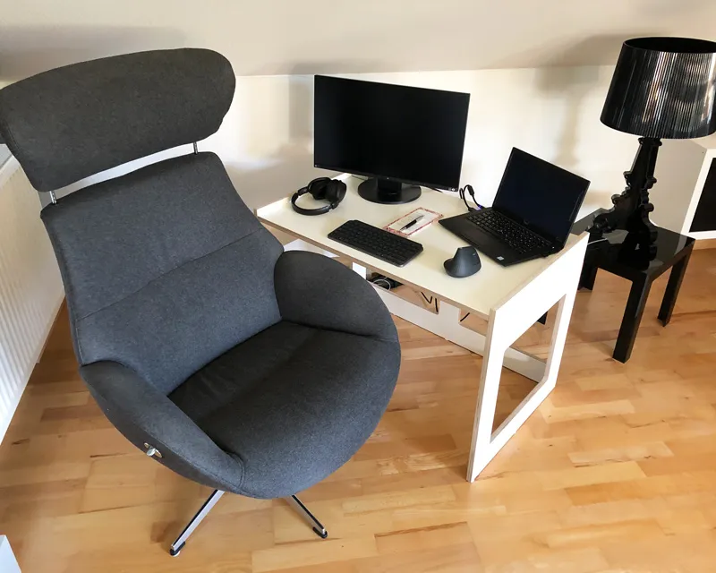 Tisch für Homeoffice