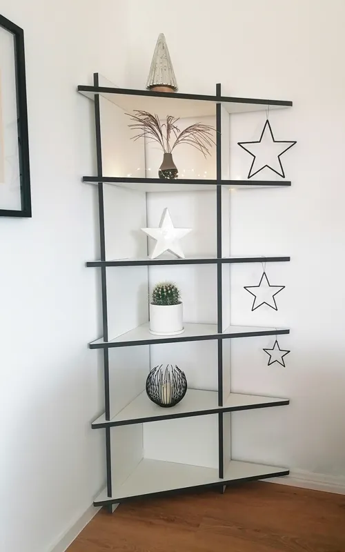 Organisches Sideboard