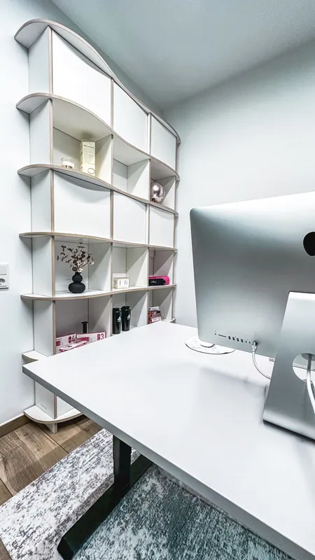 Regal fürs Arbeitszimmer