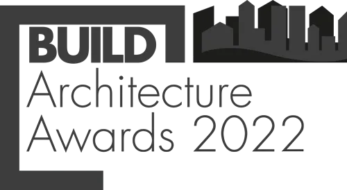 BUILD 2022 Architecture Award Logo