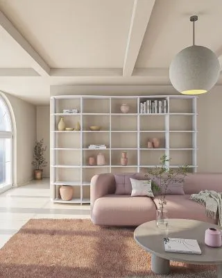 Bücherregal Grande