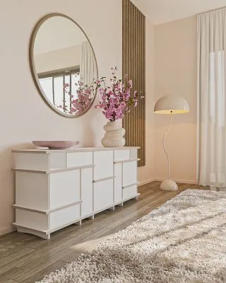Sideboard Nova lateral