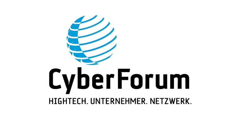 cyber-forum logo