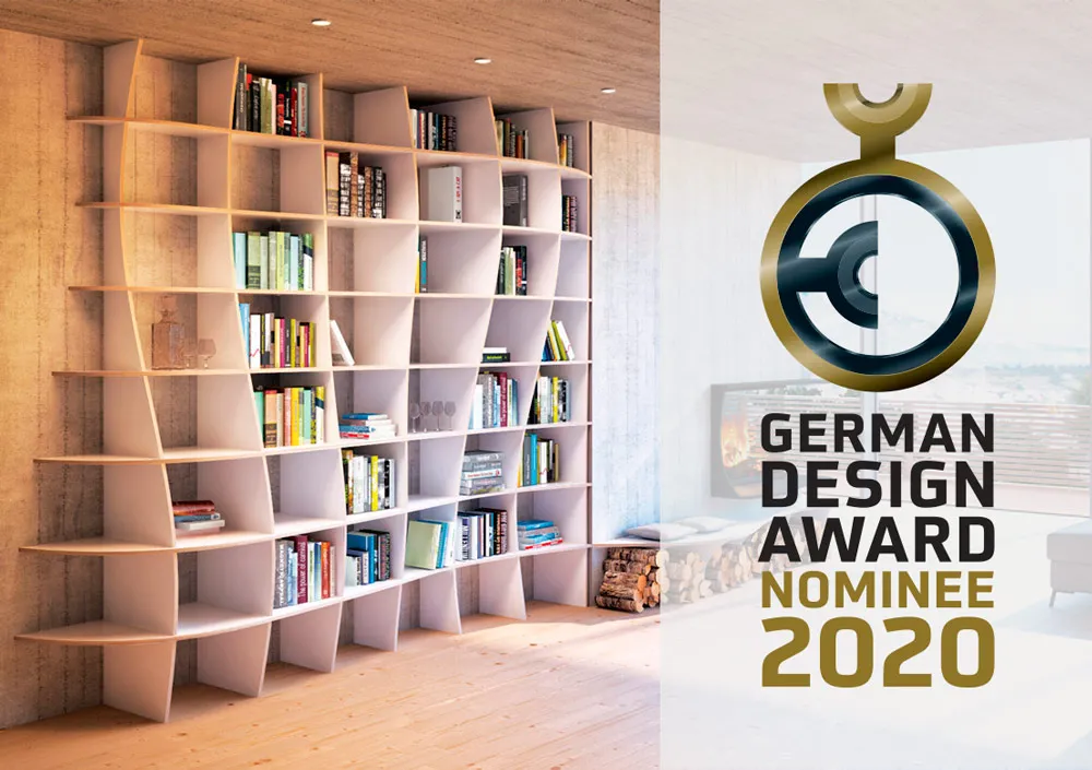 German Design Award Nominee 2020