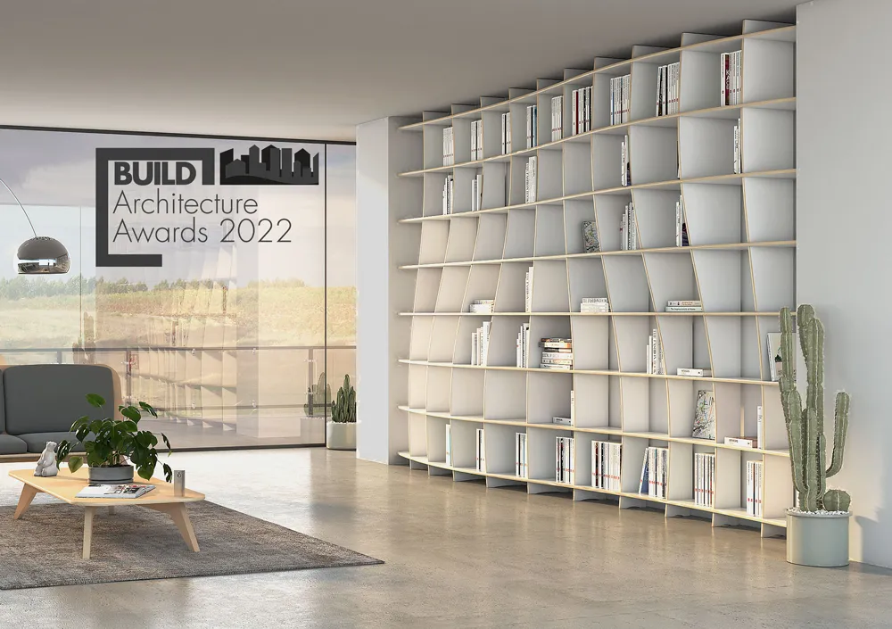 Bibliothek Build Architecture Award 2022