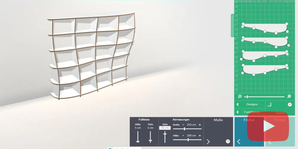 3D-Konfigurator