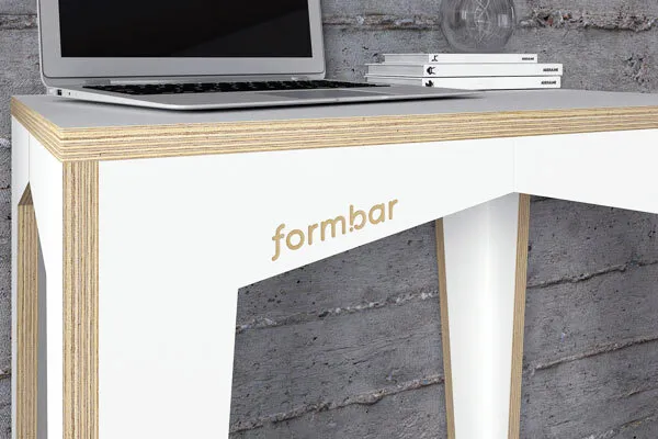 formbar logo fräsung