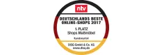 Logo Deutschlands Bester Online-Shop