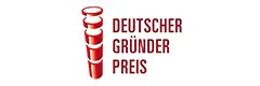 Logo Deutscher Gründerpreis