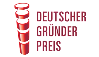 Deutscher Gründerpreis Logo