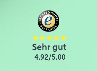 Trusted Shops Bewertung & Käuferschutz