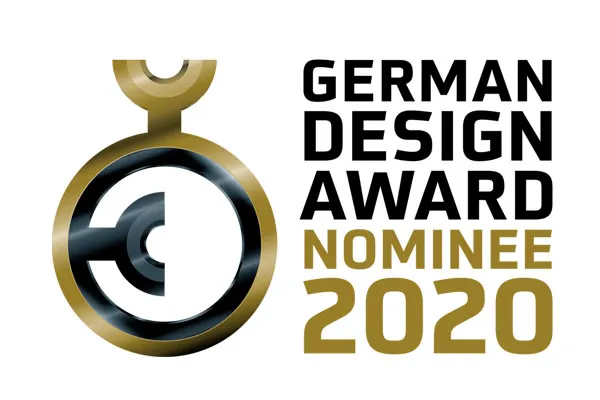 German Design Award Nominee 2020 Logo