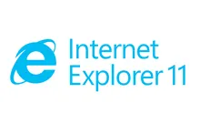 IE 11 - Logo