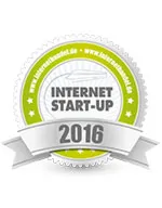 Internethandel.de Start-Up Logo
