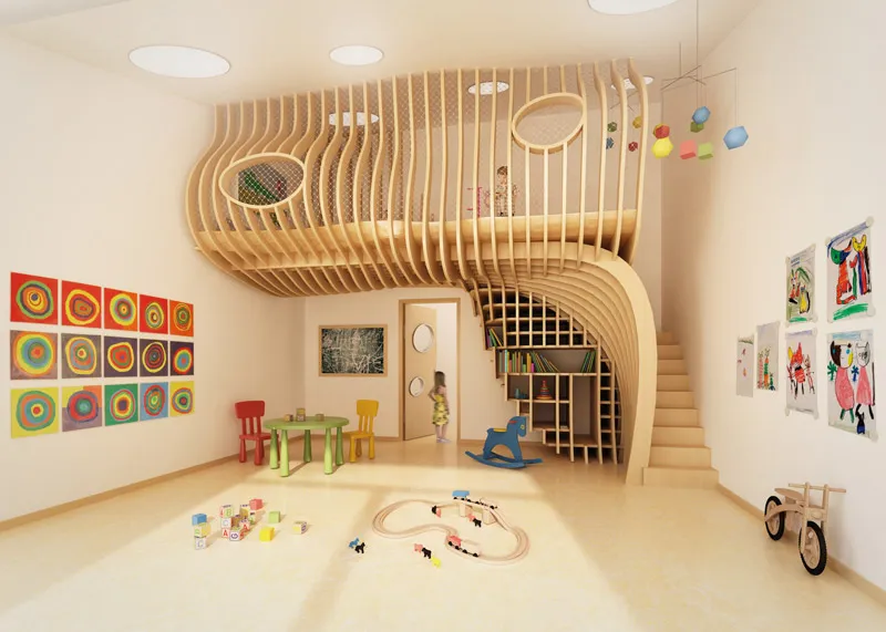 Kinderzimmer Einrichten Wichtige Tipps Tricks Form Bar