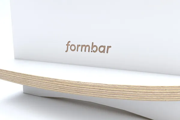 formbar logo milling
