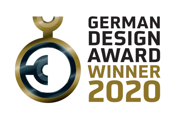 Logo German Design Award 2020