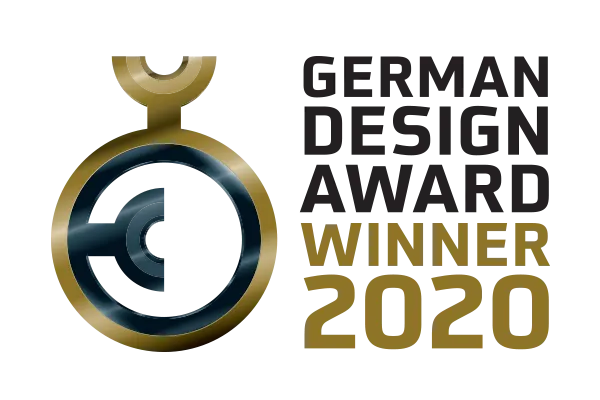 German Design Award 2020 Logo