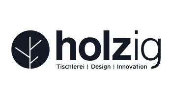 Logo Tischlerei Holzig