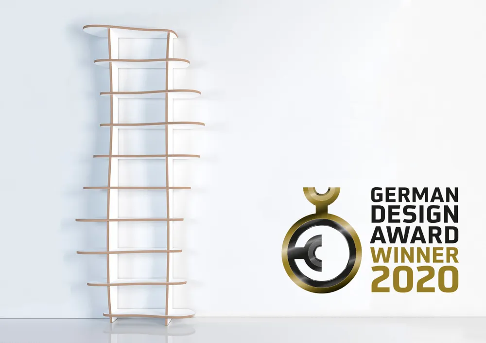 Auszeichnung German Design Award 2020