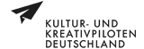 Logo Kultur- und Kreativpiloten