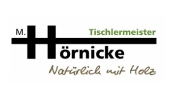 Hörnicke Tischlerei Logo