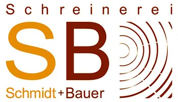 Schmidt und Bauer Schreinerei Logo