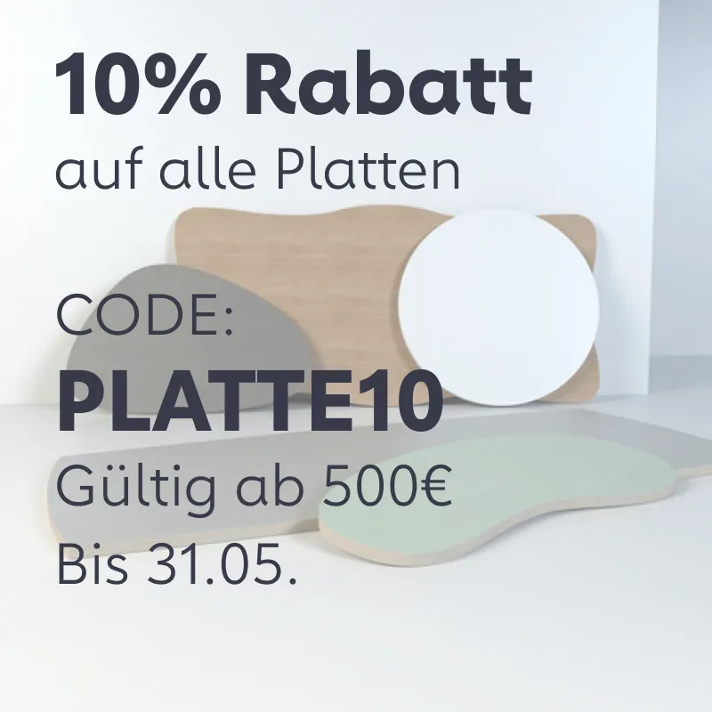 Platten-Rabatt