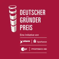 Banner Deutscher Gründerpreis