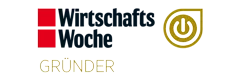 WirtschaftsWoche Gründer Logo