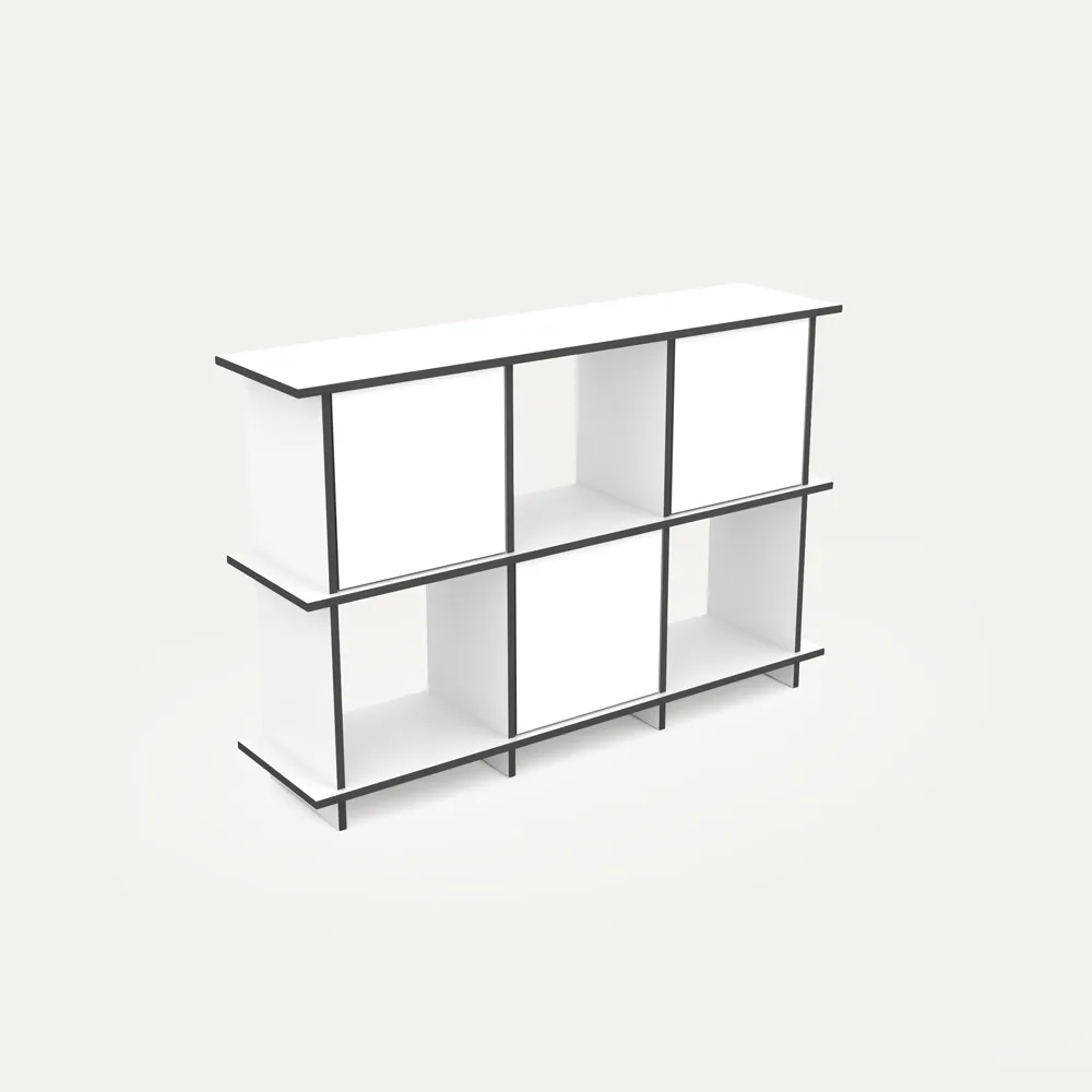 Perfekte büroeinrichtung für arbeitszimmer von form.bar