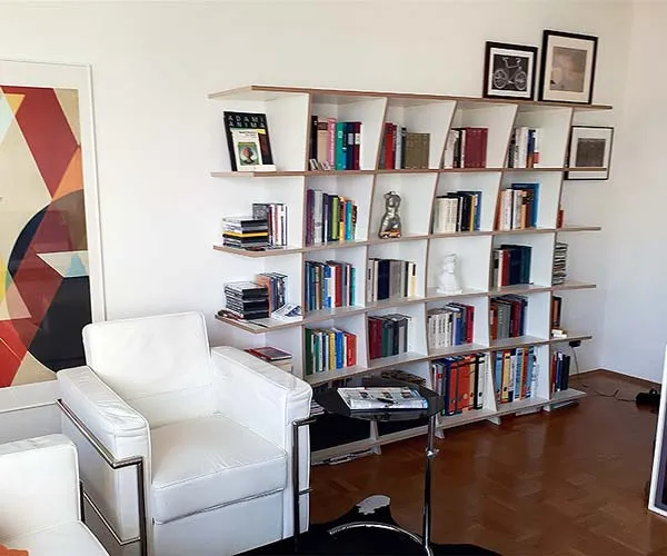 Bücherwand Kundengalerie 5