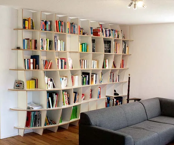 Bücherwand Kundengalerie 6