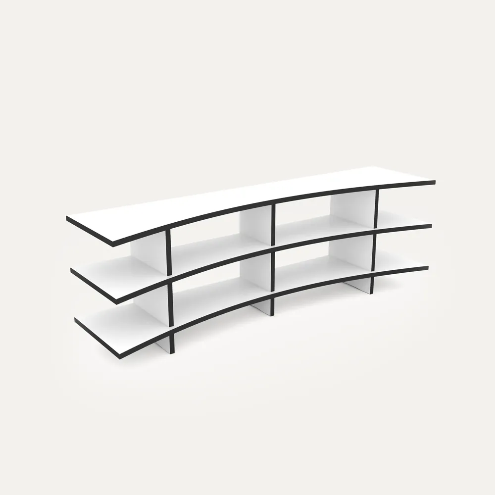 tv rack curved tv fs kachel