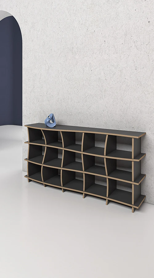 Sideboards dans un environnement moderne