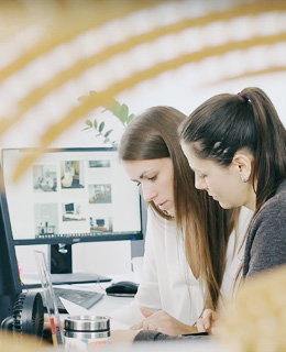 f+ product designers during the design planning phase