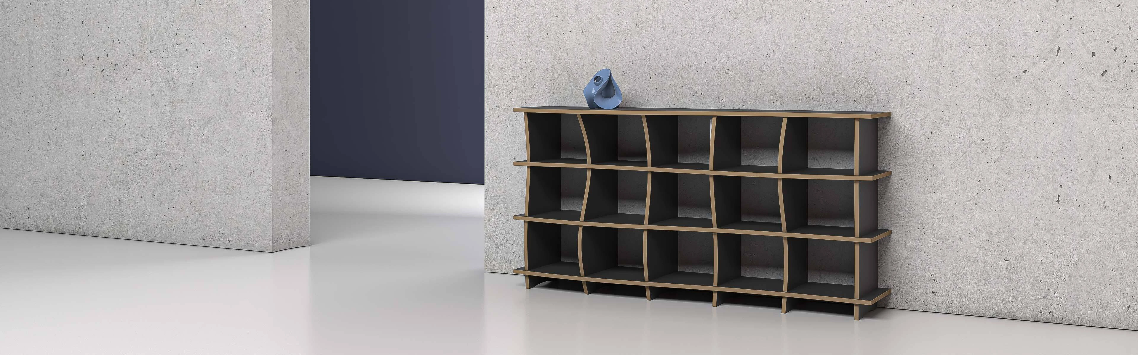 Sideboards in moderner Umgebung